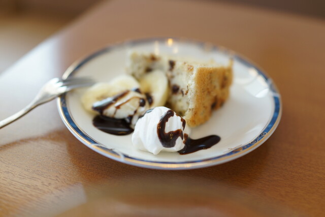 カフェ・スワン - 笹谷（カフェ）の写真