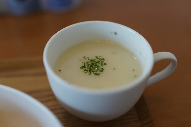 カフェ・スワン - 笹谷（カフェ）の写真