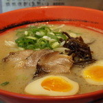 豚そば　成 - 2014.5