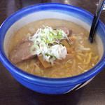 みそ膳 - 西京みそラーメン 大盛り