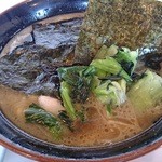 ラーメン　700円（新価格）