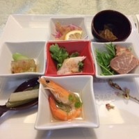 中国料理 香虎 - 前菜
