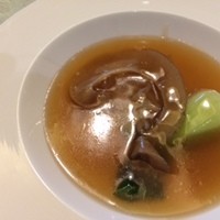 中国料理 香虎 - フカヒレの姿煮込み