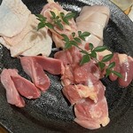 地鶏専門店 まるゑ  天神橋3丁目店 - 