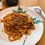 エミリア - タリアテッレ　ボロニェーゼ