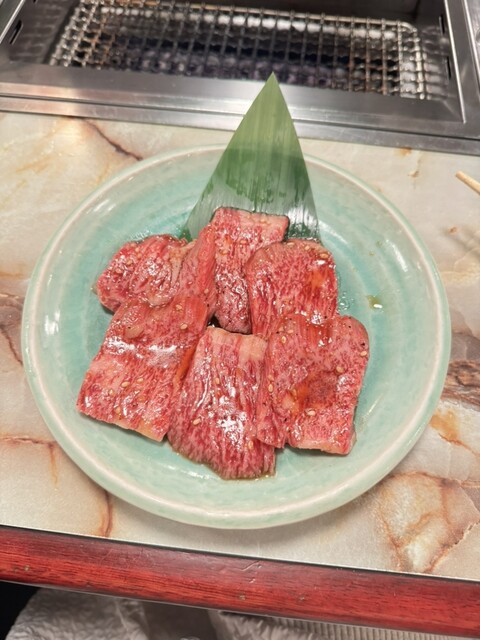 Yakiniku Sanmi Tei Hon Ten