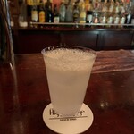 ハイ ブリッジ - 梨のジントニック