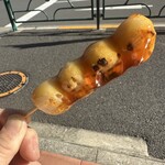 志”満ん草餅 - 