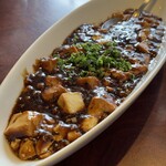 遊菜 - 麻婆豆腐
