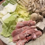 鶏焼き肉ダイニング イッケイ - 