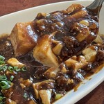 遊菜 - 麻婆豆腐