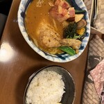 スープカレー奥芝商店 - 