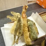 生そば 紅葉亭 - 