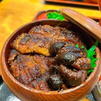 鰻う おか冨士 - 