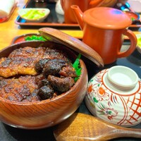 鰻う おか冨士 - 