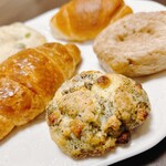 グランディール - アールグレイとホワイトチョコ