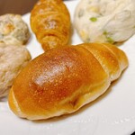 グランディール - 塩パン