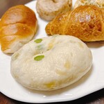 グランディール - 枝豆チーズ