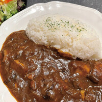 宝泉特製カレーライス