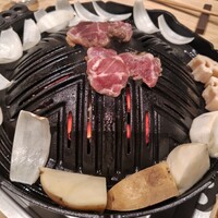 金山成吉思汗 - 