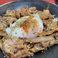 スタミナ丼