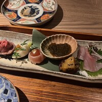 厳選焼鳥 一石三鳥 本店 - 