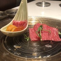 炭和食かなうS 特別室 - 