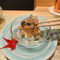 鮨 富かわ - 