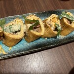 窯焼ピッツァと鉄板焼 はるばる - 