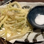 窯焼ピッツァと鉄板焼 はるばる - 