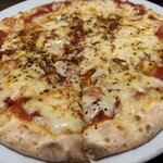 窯焼ピッツァと鉄板焼 はるばる - 