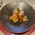 273664656 - ◆「PRANZO C course」◇Second Antipasto