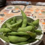 窯焼ピッツァと鉄板焼 はるばる - 