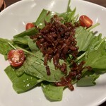 窯焼ピッツァと鉄板焼 はるばる - 