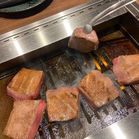焼肉ホルモン 新井屋 にかい - 
