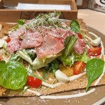 PALM Cafe&Creperie - 