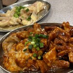 炭火焼肉ホルモン まる味 - 