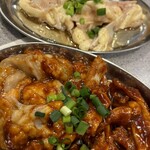 炭火焼肉ホルモン まる味 - 