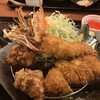 とんかつながた園 さんプラザ店