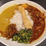 スパイシービストロタップロボーン 門前仲町店 - 