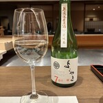 海里村上 - 日本酒