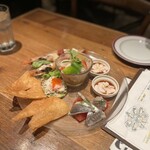 ワイン食堂イナセヤ マーレ - 