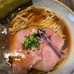 中華蕎麦 三藤 - 