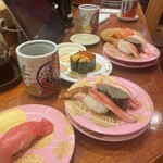 もりもり寿し - 