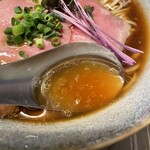 中華蕎麦 三藤 - 