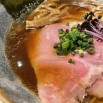 中華蕎麦 三藤 - 