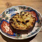 動悸 - 非加熱蜂蜜焼芋バター【1個】　528円