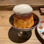 動悸 - クラシックモダンプリン　726円