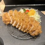 とんかつ 河むら - 特上ロースカツ