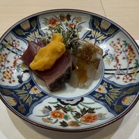 八重洲 鮨 海味 - 